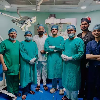 Himachal Pradesh's Tanda Medical College Performs First Robotic Colon Cancer Surgery
