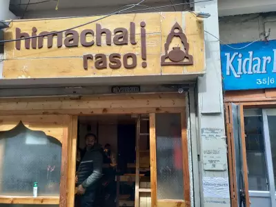 Himachali Rasoi Brings Authentic Pahadi Cuisine to Shimla's Dining Scene