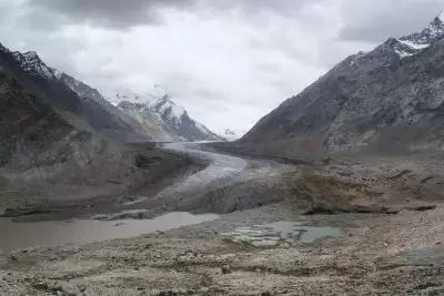 Himalayan Glaciers Losing Mass 17-267% Faster Since 2000, Study Warns