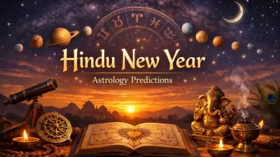 Hindu New Year 2026 Horoscope: Nav Samvatsar 2026 Zodiac Predictions for All Signs