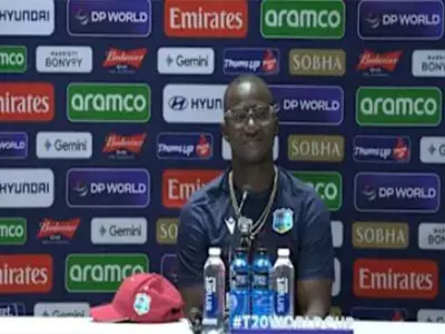 History Could Repeat Itself: Sammy's Trip Down to 2016 Ahead of High-Stakes IND-WI T20 WC Clash