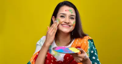 Holi 2026: Dermatologists Reveal Essential Skin and Hair Protection Tips