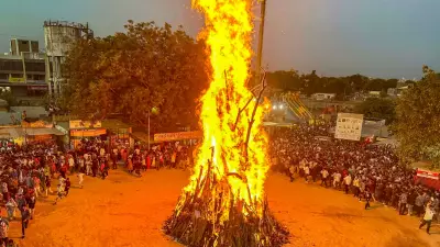Holika Dahan 2026: Auspicious Timings and Muhurat for Cities Across India