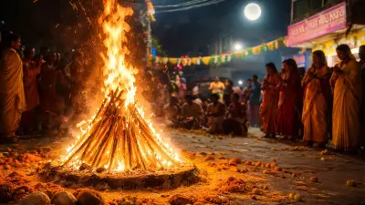 Holika Dahan 2026: Spiritual Significance, Offerings, and Expert Insights