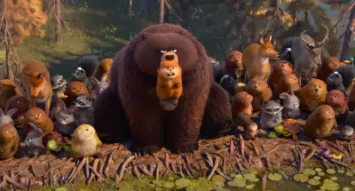 Hoppers Movie Review: A Witty, Humorous, and Heartfelt Cinematic Leap