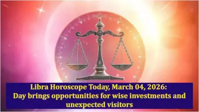 Horoscope Today: Jupiter Favors Investments, Venus Enhances Charm on March 4, 2026