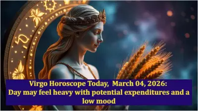 Horoscope Today: Moon's Influence on Mood, Venus in Love, Saturn in Career