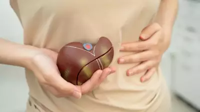 How Corporate Lifestyle Fuels Fatty Liver Epidemic in Urban India