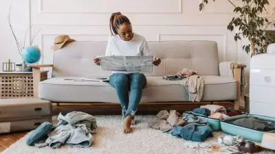 How Home Clutter and Broken Items Drain Your Energy and Affect Mood