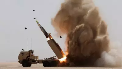 How the US Uses a Vast Sensor Network to Detect Iranian Missiles and Drones