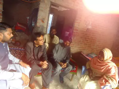 HRFP Demands Justice for Slain Christian Laborer in Pakistan