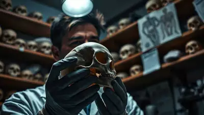 Human Chin Evolution: Accidental Byproduct, Not Adaptation, Study Reveals