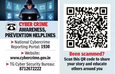 Hyderabad Businessman Loses ₹3.64 Crore in Sophisticated Online Trading Scam