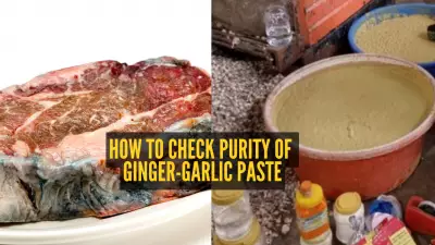 Hyderabad Raids Uncover 300 Kg Rotten Meat, 1090 Kg Adulterated Ginger-Garlic Paste