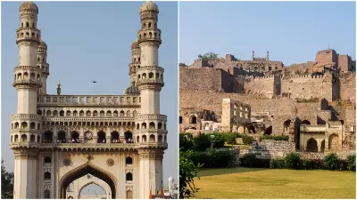 Hyderabad's Persian Roots: Centuries-Old Iranian Connection Shaping City's Identity