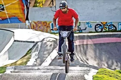 Hyderabad's Skateboarding & BMX Scene Thrives Despite Limited Infrastructure