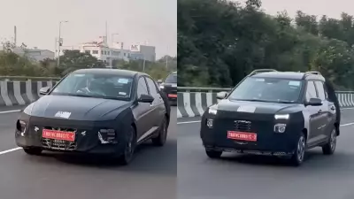 Hyundai India Prepares 2026 Facelifts for Verna Sedan and Exter Micro SUV