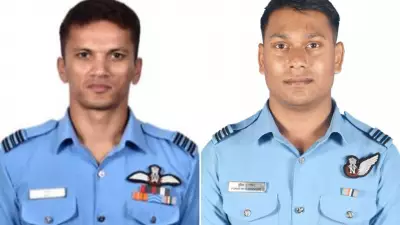 IAF Pilot Purvesh Duragkar, Killed in Sukhoi Crash, Was Part of Operation Sindoor