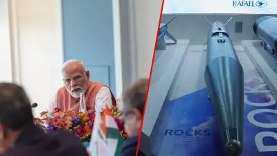 IAF Seeks 200 Israeli ROCKS Missiles with Tech Transfer for Local Production