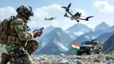 IAF Seeks Ultra-Light High-Altitude Drones To Boost Garud Commandos' Capabilities
