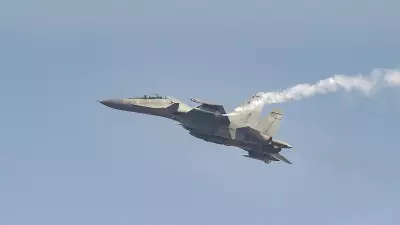 IAF Su-30 Fighter Jet Missing in Assam, Feared Crashed in Karbi Anglong