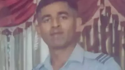 IAF Wing Commander Commits Suicide in Raipur Residence Amid Anti-Naxal Posting