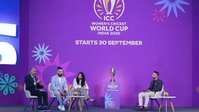 ICC CEO Declares India as Cricket's Anchor, But Global Game is Expanding Rapidly