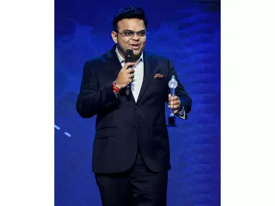 ICC Chairman Jay Shah Extends Festive Greetings for Chaitra Navratri, Ugadi, Gudi Padwa