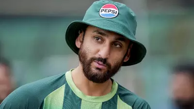 ICC Sanctions Pakistan's Salman Agha for Outburst After Contentious Run-Out