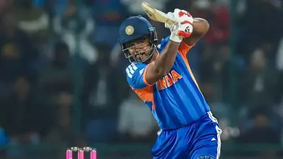 ICC T20 World Cup 2026: Sanju Samson Nominated for Player of the Tournament