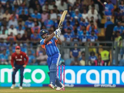 ICC Unveils T20 World Cup 2026 Player of the Tournament Nominees, Sanju Samson Featured