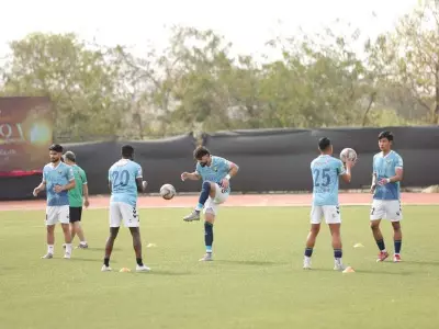 IFL Double-Header: Real Kashmir Seeks First Win, Sreenidi Deccan Aims for Top Spot