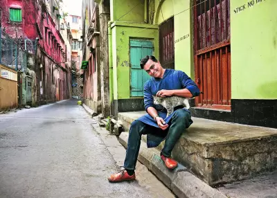 Iftekhar Ahsan's Calcutta Walks Redefines Kolkata's Heritage Appreciation