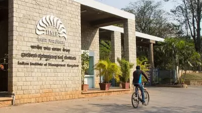 IIM Bangalore Shatters Placement Records with 664 Offers to 596 Students