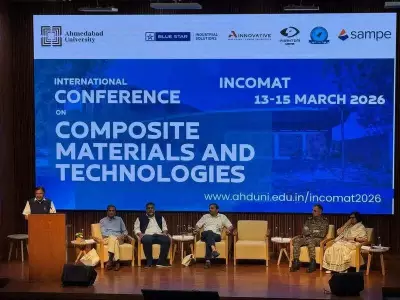 IIT Delhi's Lightweight Bulletproof Vest Breakthrough Unveiled at Ahmedabad Conference