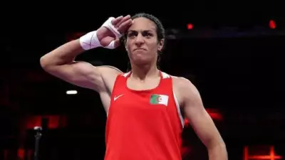 Imane Khelif Defies Olympic Gender Rule Debate, Trains for LA 2028