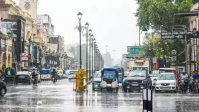 IMD Issues Nationwide Weather Alert: Thunderstorms, Heavy Rain Forecast Across India