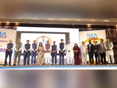 Ina Solar Migrates to Main Board, Shares Listed on BSE and NSE