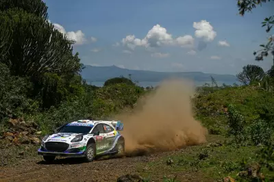 India Aims to Revive Motorsports Glory, Eyes F1 and WRC Return