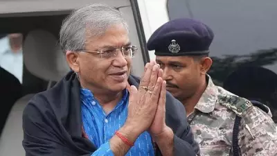 I.N.D.I.A. Bloc Plans Impeachment Notices Against CEC Gyanesh Kumar in Parliament