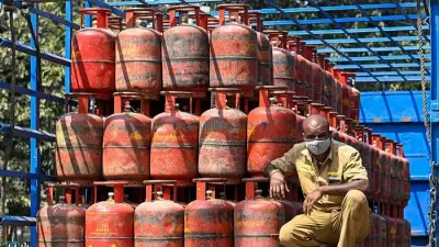 India Boosts Commercial LPG Allocation to 50% Amid Improved Domestic Production