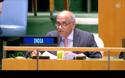 India Condemns Pakistan at UN Over Ahmadiyya Persecution and Afghan Air Strikes
