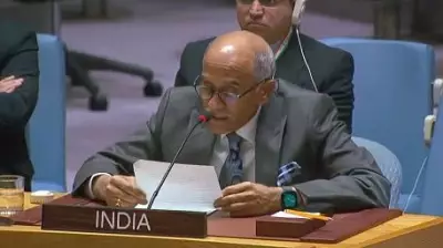 India Condemns Pakistan's Airstrikes on Afghanistan as Hypocritical Violation