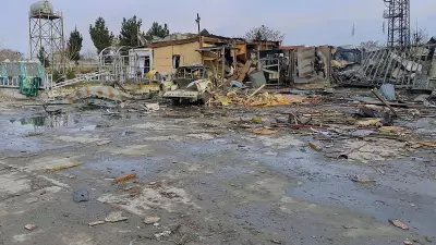 India Condemns Pakistan's Kabul Hospital Airstrike as 'Cowardly Assault'