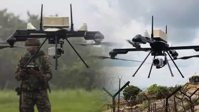 India Launches Secure-By-Design Framework to Protect Military Drones from Cyber Threats