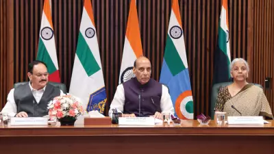 India Reviews Energy Security Amid West Asia Conflict, Committed to Safeguard Citizens