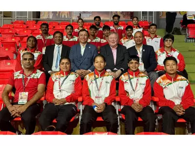 India Secures 5 Medals at World Boxing Futures Cup 2026 in Bangkok