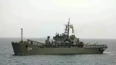 India Sheltered Iranian Warship IRIS Lavan at Kochi Before IRIS Dena Sinking