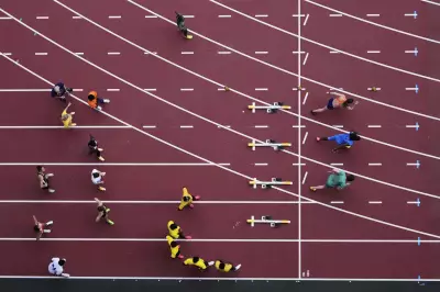 India to Host 2028 World Indoor Athletics Championships in Odisha