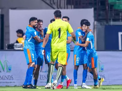 India Triumphs in Asian Cup Qualifiers with Victory in Kochi